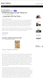 Mobile Screenshot of blog4history.com